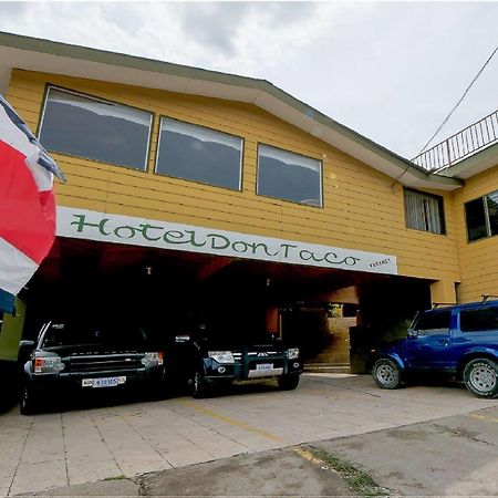 Hotel Don Taco Monteverde Εξωτερικό φωτογραφία