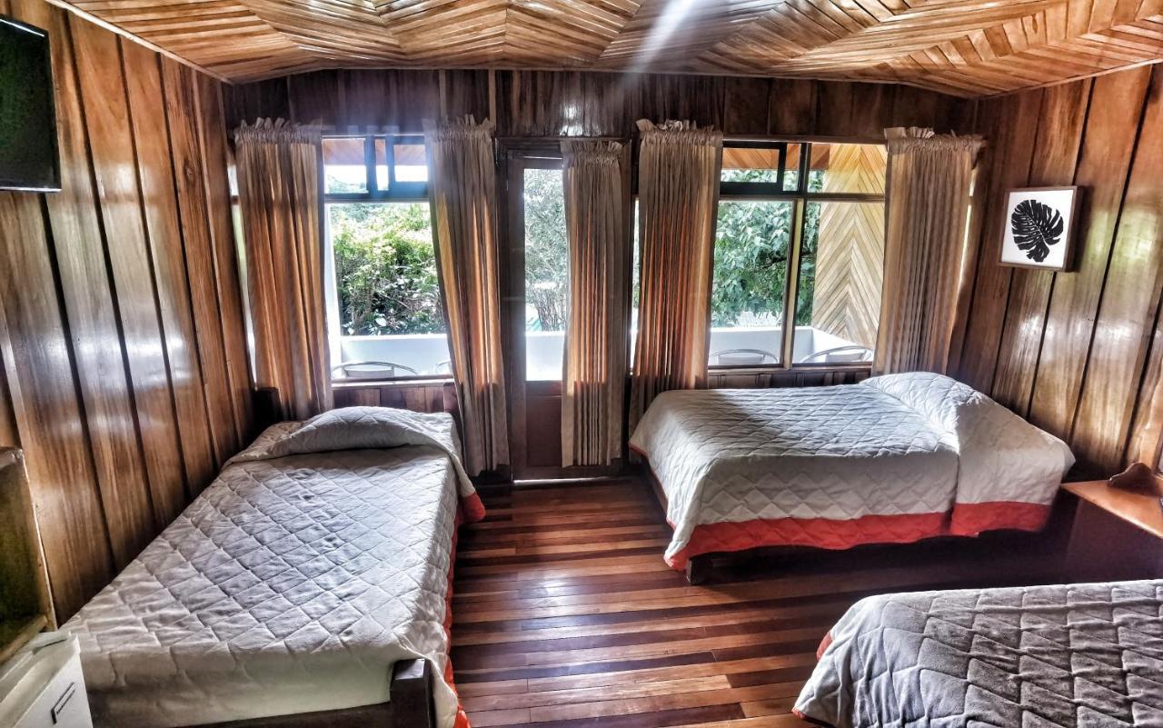 Hotel Don Taco Monteverde Εξωτερικό φωτογραφία