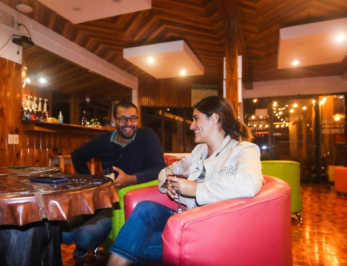 Hotel Don Taco Monteverde Εξωτερικό φωτογραφία