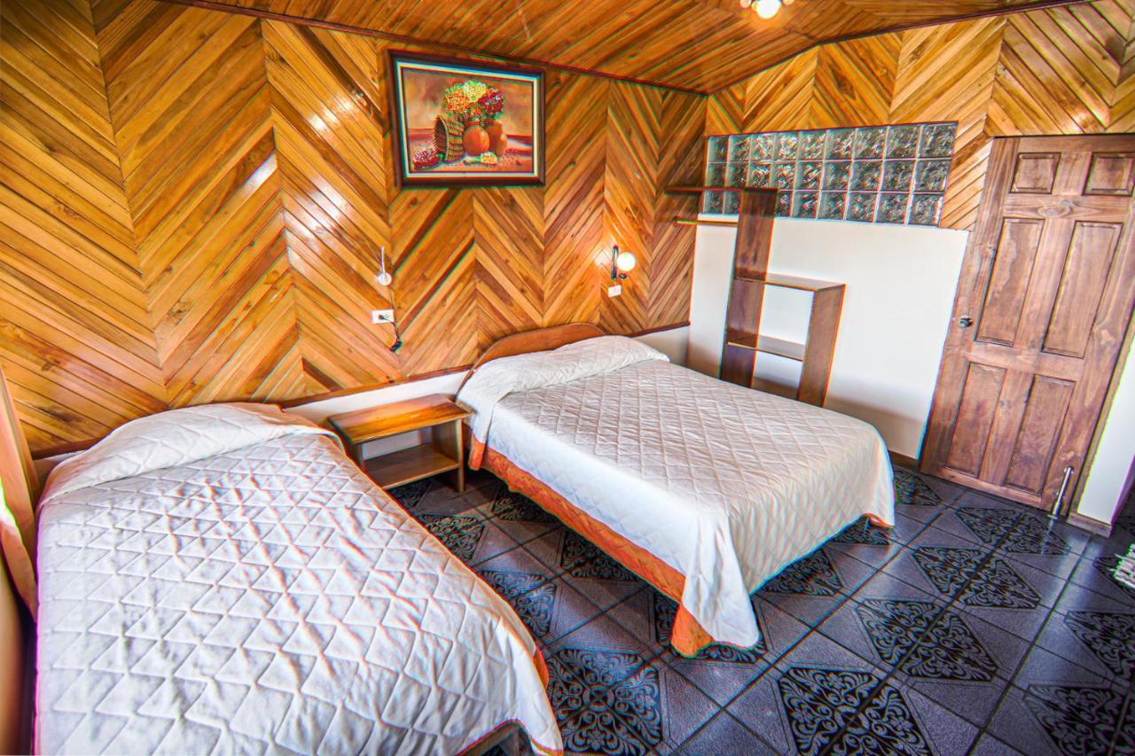 Hotel Don Taco Monteverde Εξωτερικό φωτογραφία