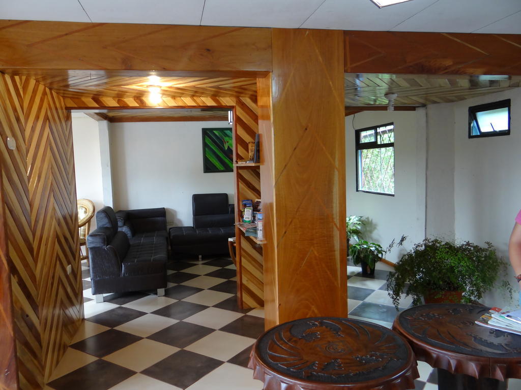 Hotel Don Taco Monteverde Εξωτερικό φωτογραφία