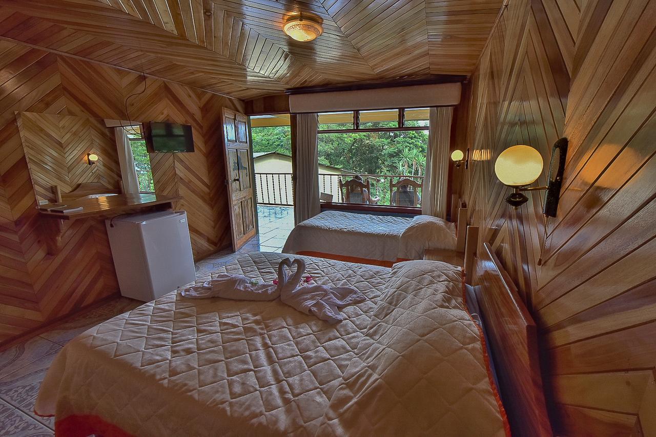 Hotel Don Taco Monteverde Εξωτερικό φωτογραφία
