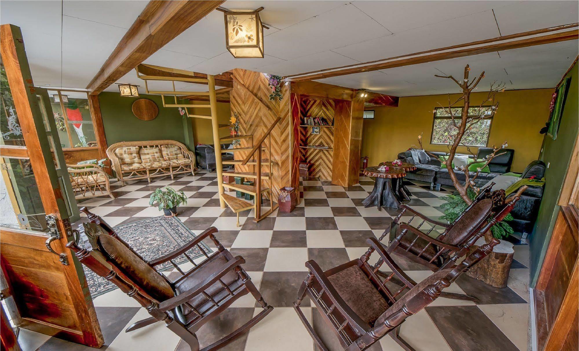 Hotel Don Taco Monteverde Εξωτερικό φωτογραφία