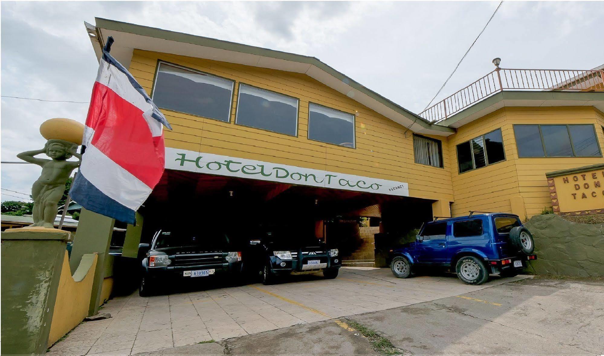 Hotel Don Taco Monteverde Εξωτερικό φωτογραφία