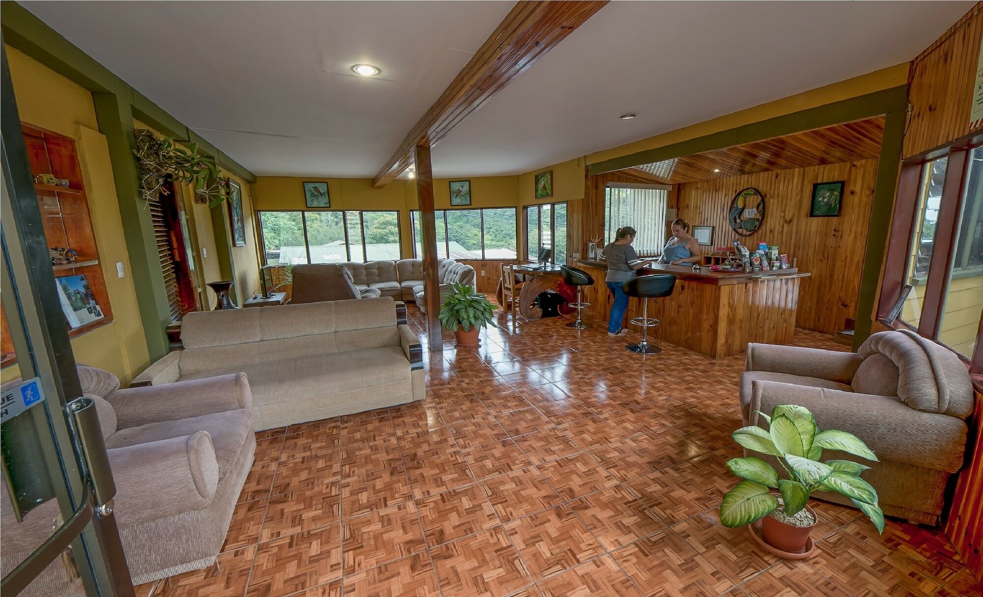 Hotel Don Taco Monteverde Εξωτερικό φωτογραφία